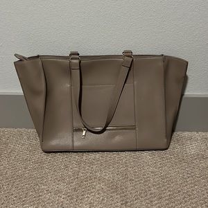 The Vegan Warehouse Paloma Carry-All Tote
